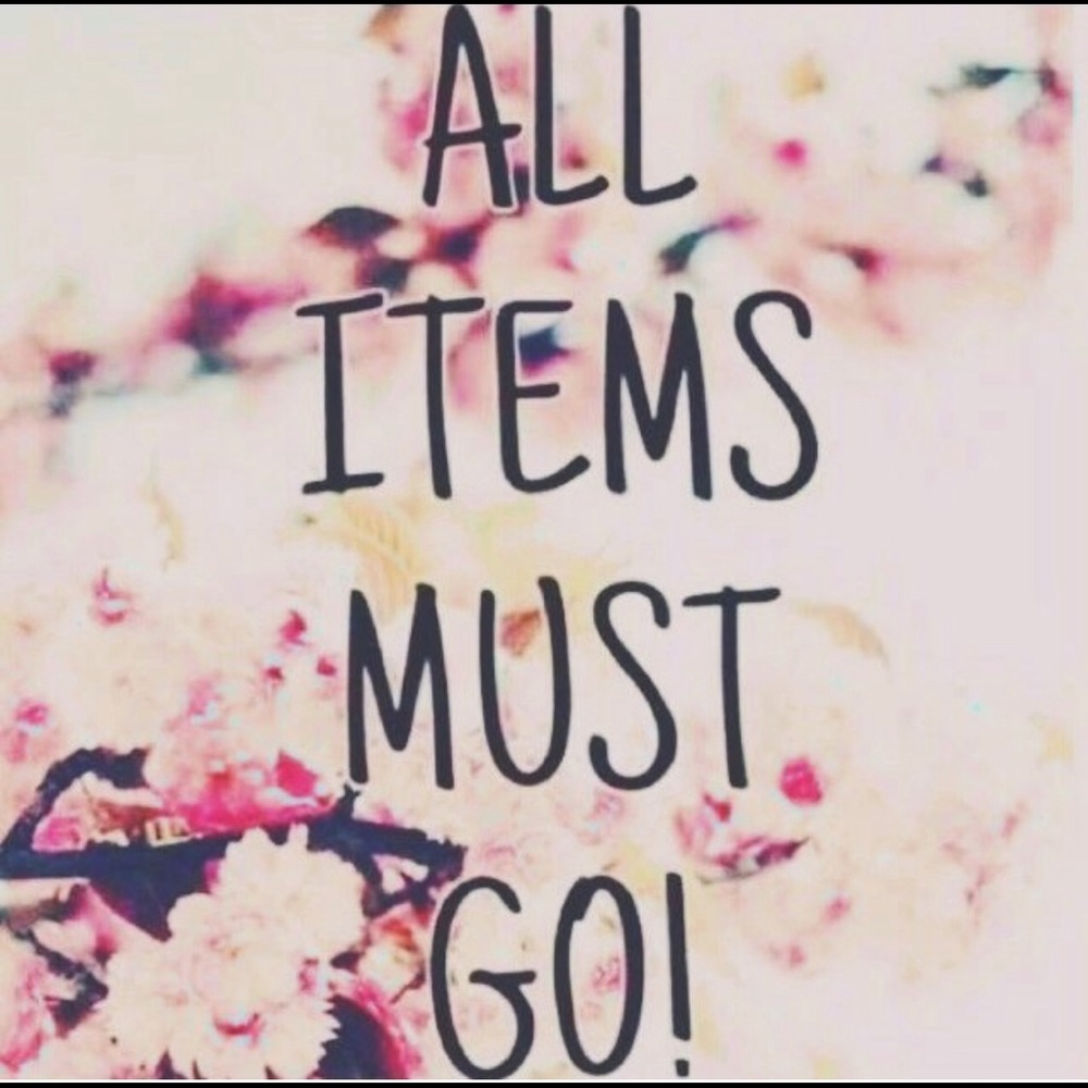 ALL OFFERS WELCOMED!!!